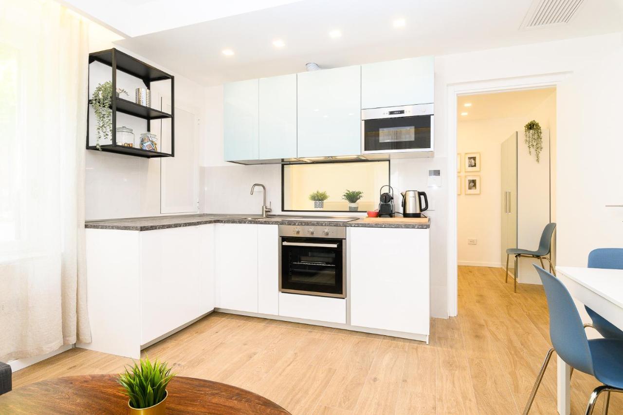 Modern & Elegant By Ndp Rent Apartment Rome Exterior photo
