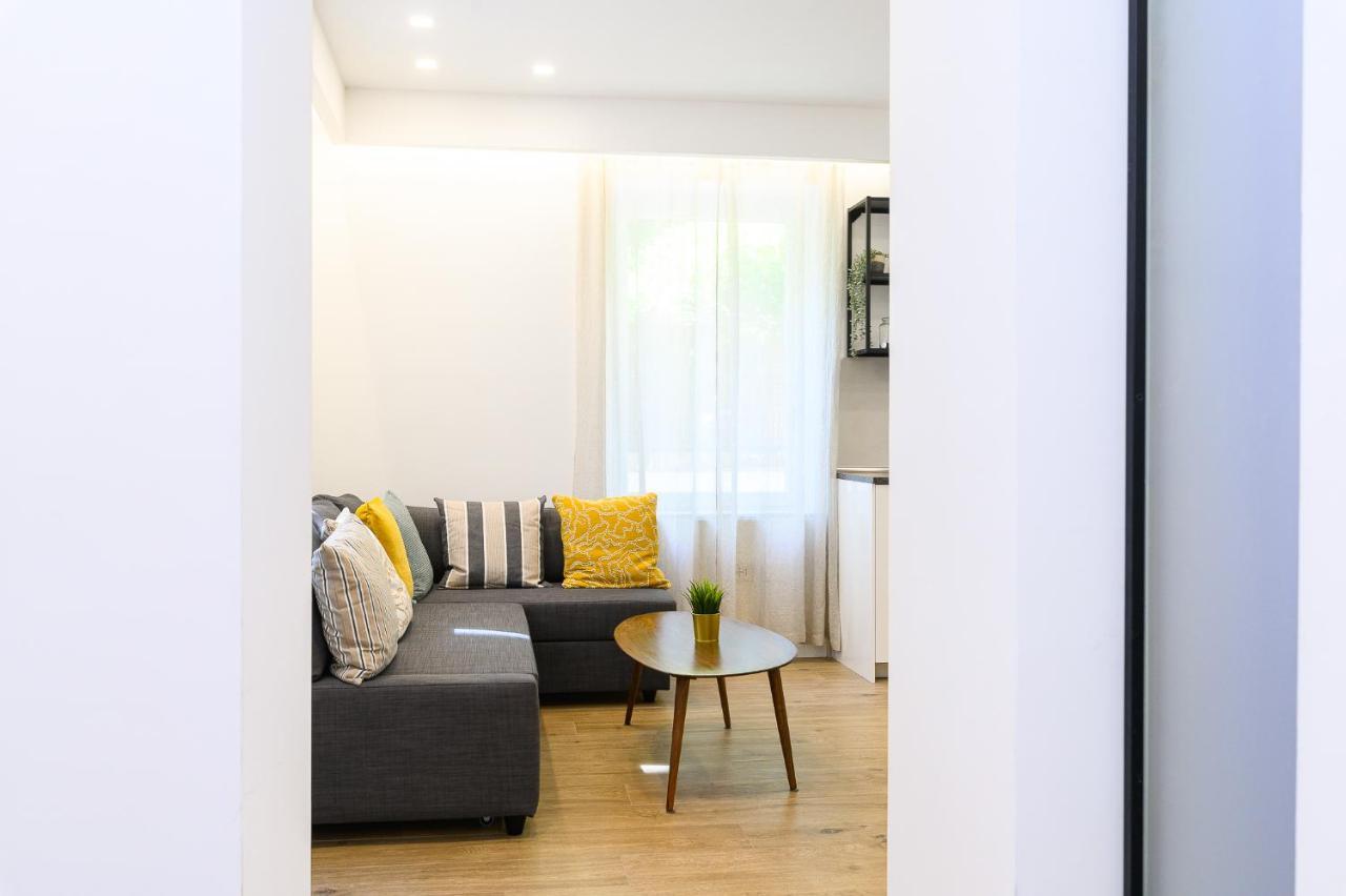 Modern & Elegant By Ndp Rent Apartment Rome Exterior photo