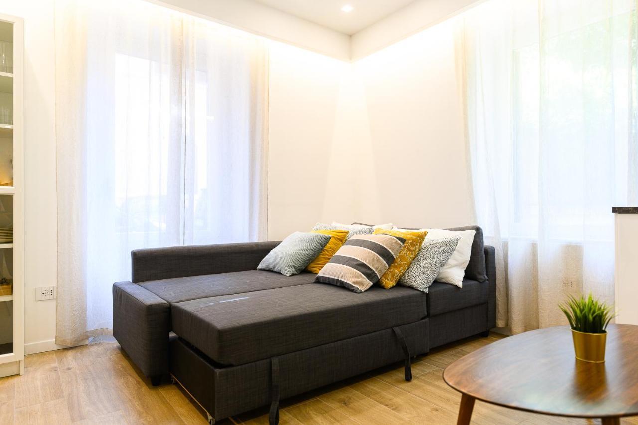 Modern & Elegant By Ndp Rent Apartment Rome Exterior photo