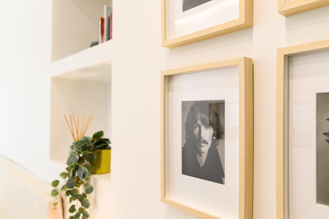 Modern & Elegant By Ndp Rent Apartment Rome Exterior photo